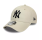 Gorra New Era New York Yankees Essential Beige 9FORTY