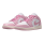 Jordan 1 Low "Iced Carmine White" (Women's)