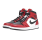 Jordan 1 Mid "Chicago Toe"