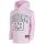 Sudadera Niña/Niño Jordan HBR Logo 23 Fleece "Pink Foam"