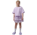 Falda Niña de Tul Jordan JBG Secret Diary "Violet Mist"