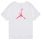 Jordan Girls JDB Lemonade Stand Tee "White"