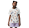 Jordan Girls JDG 23 Throwback SS Tee "White"