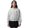 Sudadera Niña Con Cremallera Jordan JDG Maveen Sport Dri-Fit  "Birch Heather"