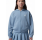 Sudadera Niña Con Cremallera Jordan JDG Maveen Sport Dri-Fit "Blue Beyond"