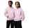 Sudadera Niña/Niño Jordan  Jumbo Jumpman Fleece "Pink Foam"