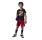 Conjunto Jordan Infants JDB Court Air Tee + Short Mesh Set "Gym Red-Black"
