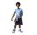 Conjunto Jordan Infants Jumpman Jumbo Tee + Short "Midnight Navy-Carolina"