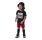 Conjunto Jordan Infants Jumpman Static Tee + Short Mesh Set "Gym Red-Black"