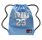 Jordan JDB Jersey 23 Gym Sack "University Blue"