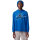 Camiseta Niño/Niña Manga Larga con Capucha Jordan Air Swoosh Jumpman "True Blue"