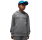 Sudadera Jordan Kids Baseline Pullover Hoodie "Carbon Heather"