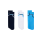 Calcetines Jordan Kids Diamond High Crew Socks (3 Pairs) "University-White-Blue-Navy"