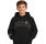 Sudadera Niño/NiñaJordan Kids Dynasty Fleece Terry "Black"