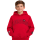 Sudadera Niño/Niña Jordan Kids Dynasty Fleece Terry "Gym Red"