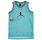 Jordan Kids JBD Play Off Speckle Jersey Tank Top "Washed Teal"