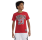 Jordan Kids JDB 23 Practice Flight Tee "Gym Red"