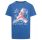 Jordan Kids JDB Air 2 3D Short Sleeve Tee "Industrial Blue"