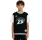 Camiseta Tejido Mesh Niño/Niña Jordan JDB Dinasty Jersey "Black"