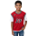 Camiseta Tejido Mesh Niño/Niña Jordan JDB Dinasty Jersey "Gym Red"