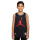 Camiseta de Tirantes Tejido Mesh Niño/Niña Jordan JDB Dinasty "Black"