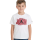 Camiseta Niño/Niña Jordan JDB Distressed "White"