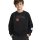 Jordan Kids JDB MJ Dynasty Fleece Terry Crew "Black"
