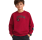 Jordan Kids JDB MJ Dynasty Fleece Terry Crew "Gym Red"