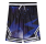 Jordan Kids JDB Printed Sport Diamond Shorts "Black-Hyper Royal"