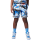Jordan Kids JDB Printed Sport Diamond Shorts "Hyper cobalt"