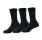 Jordan Kids Jumpman Crew Socks 3 Pair "Black"