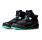 Jordan Spizike "White Green Glow"