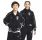 LeBron Kids' Basketball Jacket "Black"