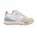 Mustang Junior Sneakers Compact "White-Fucsia"