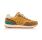 Mustang Sneakers Joggo Track "Mustard-Brown"