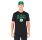 New Era Boston Celtics NBA Black T-Shirt "Black"