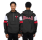 Cortaviento New Era NBA Chicago Bulls H1 2984 1/4 Cierre de cremallera