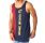 New Era Cleveland Cavaliers Wordmark Tank Tee