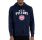 New Era Detroit Pistons Team Logo Po Hoody