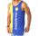 New Era Golden State Warriors Wordmark Tank Tee