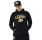 New Era L.A Lakers Team Script Oversized Hoodie
