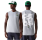 New Era NBA Boston Celtics Graphic Sleeveless T-Shirt "Grey "