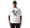 New Era NBA Boston Celtics Palm Tree Open Oversized T-Shirt