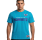 Camiseta New Era NBA Charlotte Hornets Throwback H1 Pinstriped SS