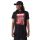 New Era NBA Chicago Bulls Basketball Graphic T-Shirt "Black "