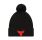 New Era NBA Chicago Bulls Bobble Beanie Pompom "Black"