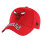 Gorra New Era NBA Chicago Bulls Eframe Visor Hit Adjustable Cap