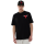 Camiseta New Era NBA Chicago Bulls Lif Graphic SS 3241