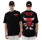 Camiseta New Era NBA Chicago Bulls Lif Graphic SS 3241