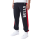 New Era NBA Chicago Bulls Mesh Panel Grey Relaxed Joggers